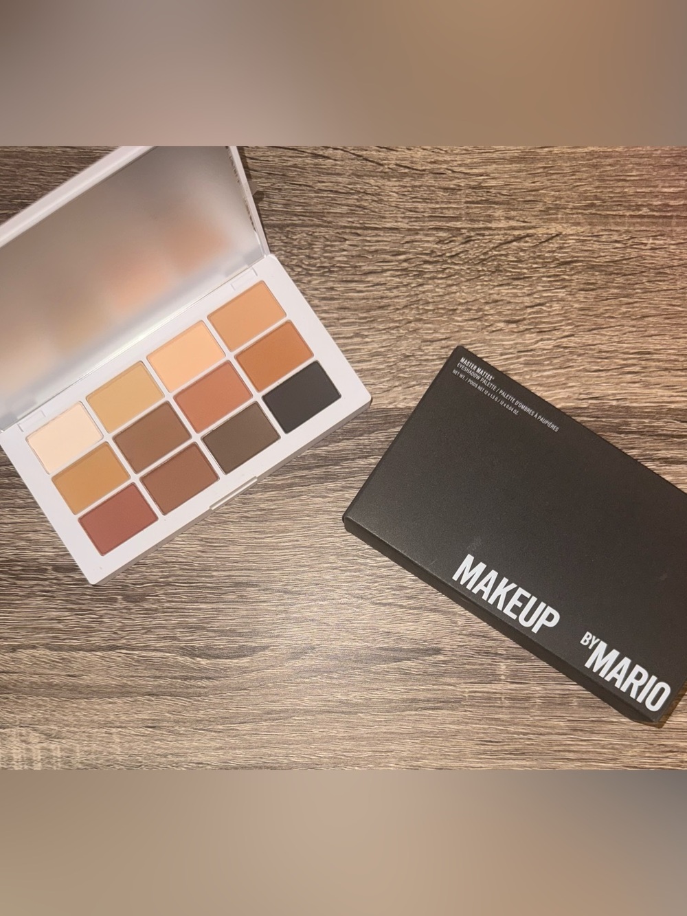 MAKE UP BY MARIO MASTER MATTES 🎨